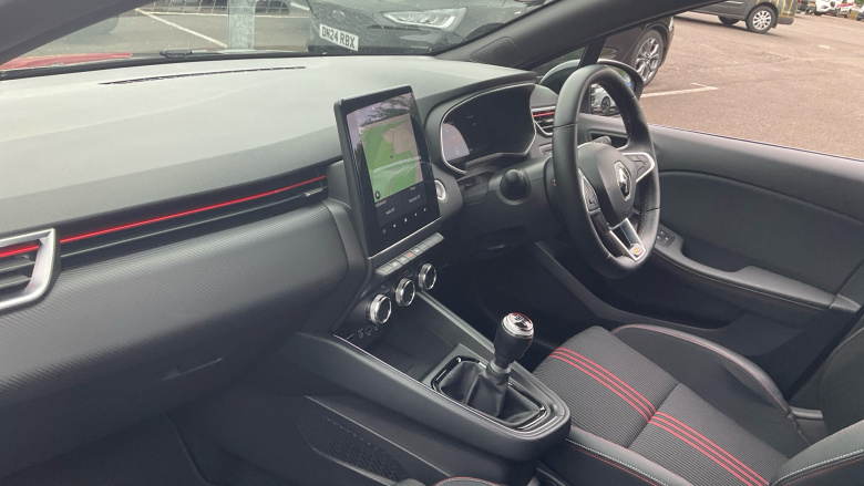 Renault Clio 1.0 TCe 90 RS Line 5dr Petrol Hatchback